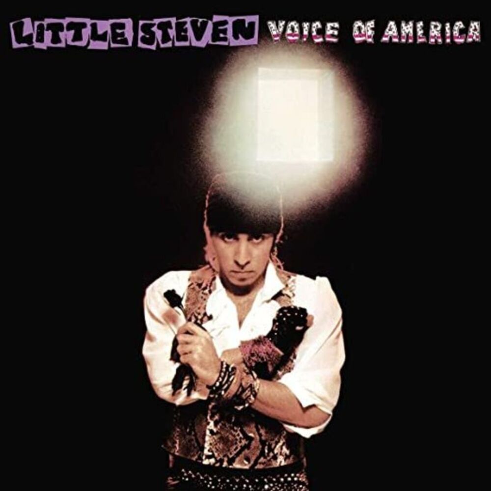 Little Steven - Voice Of America  CD